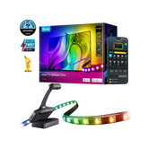 Govee TV Backlight 3 Pro include Three-camera TV Backlight 75-85 inches - R2A81C11