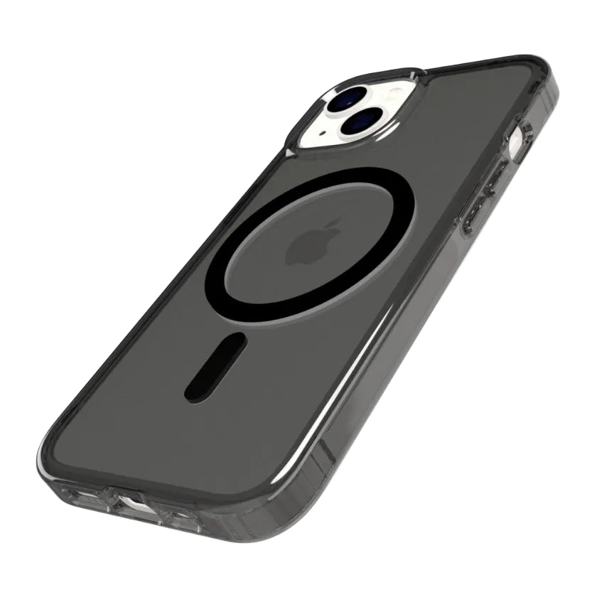 Tech21 EvoTint with MagSafe Case for iPhone 14, grey