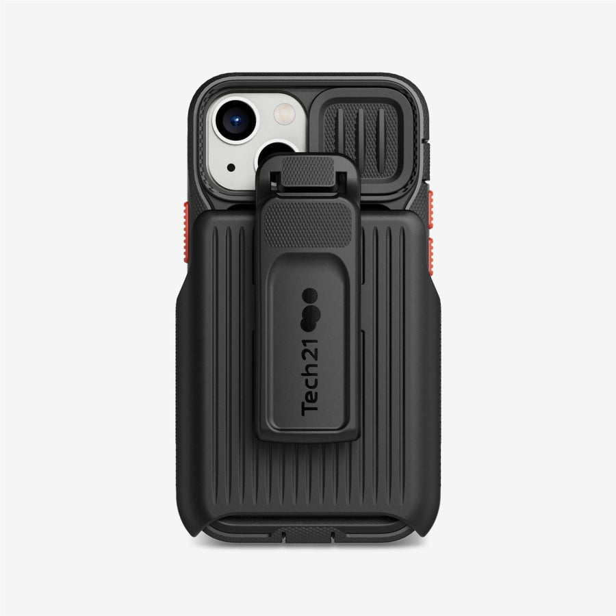 Tech21 Evo Max with Magsafe iPhone 14 Case,Black