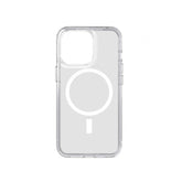 Grip2u Boost Case with Kickstand for iPhone 14 Pro, Clear