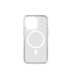 Tech21 EvoCrystal iPhone 14 Pro Max case,white