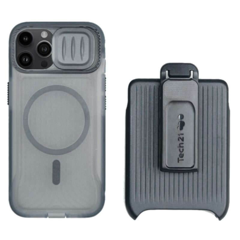 Tech21 Evo Max case for iPhone 14 Pro,Tinted