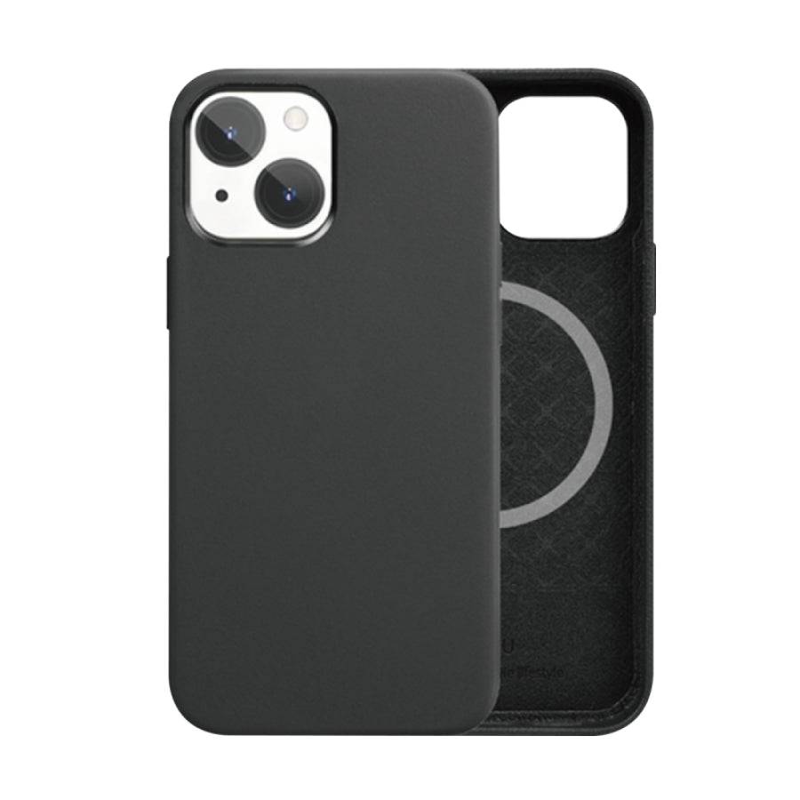 WIWU Magsafe Case For iPhone 13 (6.1") - Black