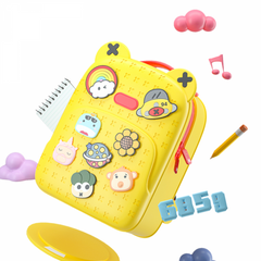 Wiwu Eva Light Tide Baby BackPack,yellow