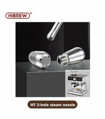 فتحة بخار ثلاثية الثقوب من HiBREW (H7-H7A-H7B)