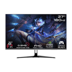 GAMEON GOPS27180IPS 27 FHD 180Hz Gaming Monitor