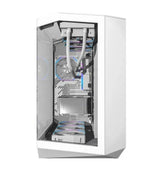 كمبيوتر الألعاب رايزن 7 من جيمون، رايزن 7 9800X3D، RTX 5080 16 جيجابايت، ويندوز 11 برو