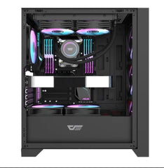 GAMEON Ryzen 5 Gaming PC, Ryzen 5 9600X, RTX 5060 8GB, Windows 11 Pro