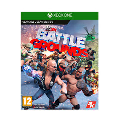 WWE 2K Battlegrounds Xbox Series X & Xbox One