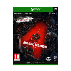Back 4 Blood: Ultimate Edition for Xbox Series X & Xbox One