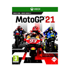 MotoGP 21 Xbox Series X