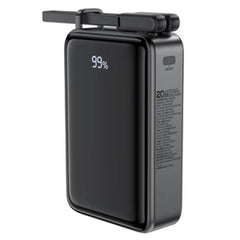 بنك طاقة Acefast M4-20000 PD67W أسود