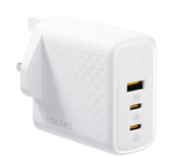 Voltme Revo 100 Wall Charger (100W) White