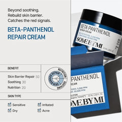 SOME BY MI BETA PANTHENOL REPAIR CREAM -50ml