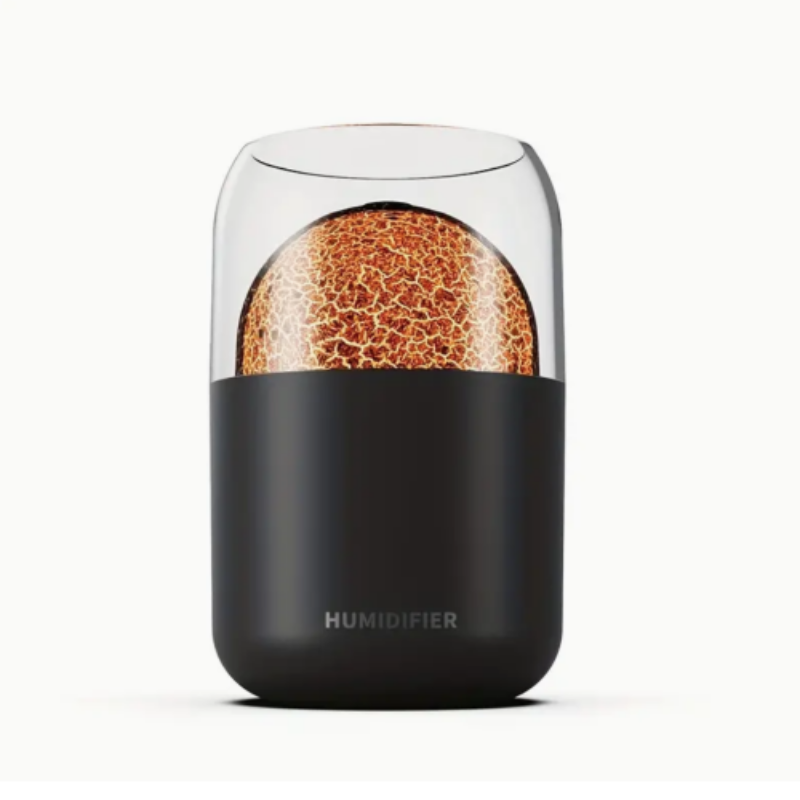 NHE Volcano Humidifier H2O,Black
