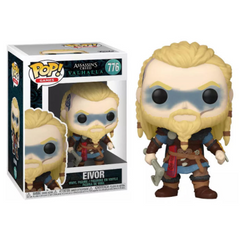 EIVOR figure from ASSASSIN’S CREED- VALHALLA