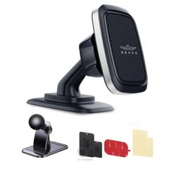 BRAVE Car Phone Holder Decore - Black
