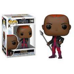 FUNKO BLACK PANTHER WAKANDA FOREVER OKOYE figure from POP: MARVEL