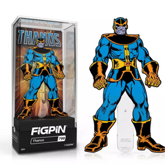 FiGPiN Marvel Thanos 798 brooch