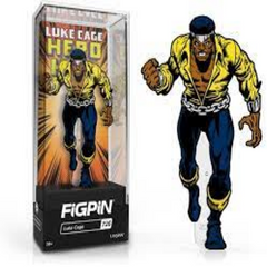 FiGPiN Marvel Luke Cage 726 brooch