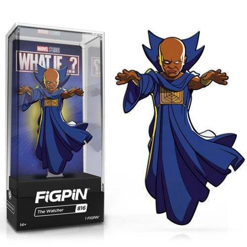 FiGPiN Marvel The Watcher 816 brooch