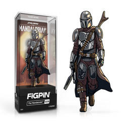 FiGPiN Star Wars The Mandalorian 508 brooch