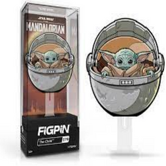 FiGPiN Star Wars The Child 578 brooch