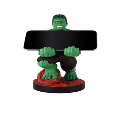 Cable Guy Hulk phone and game console holder