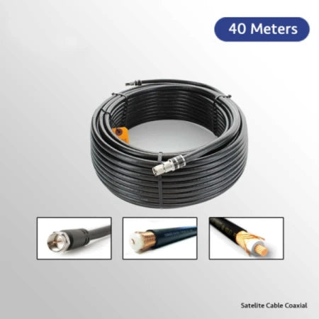 NHE RG6 High Quality Cable 40M
