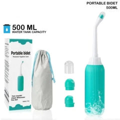 NHE Portable Bidet 500ML - Green