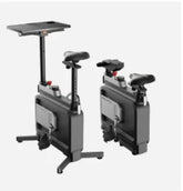 king smith Foldable Workstation Bike EBW1B