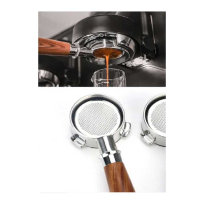 HiBREW Wood Handel 58mm ( H10A - H10Plus )