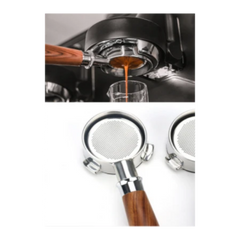 HiBREW Wood Handel 58mm ( H10A - H10Plus )