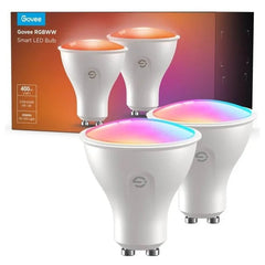 Govee RGBWW LED Bulb (2 Pack) GU10 - B600D3C1