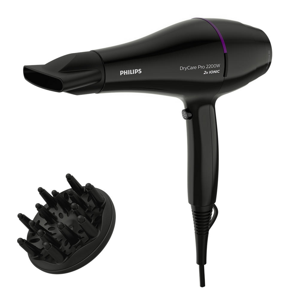 PHILIPS BHD274/03 DRYCARE PRO HD�