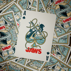 JAWS Playing Cards