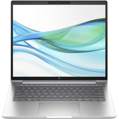 لابتوب HP ProBook 440 G11 - شاشة 14 بوصة WUXGA / Ultra 7 155U / ذاكرة 8 جيجابايت / قرص SSD من نوع NVMe M.2 بسعة 512 جيجابايت / نظام تشغيل ويندوز 11 برو / ضمان لمدة عام / لون فضي بايك