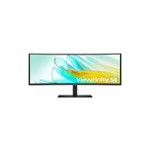 Samsung 34 inch ViewFinity S6 S65UC - 100Hz