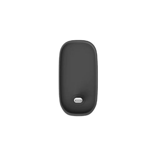 UNIQ NOVA COMPACT MAGIC MOUSE CHARGING DOCK WITH CABLE LOOP - CHARCOAL (DARK GREY)