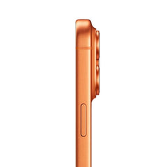 Apple iPhone 17 Pro Max 2TB Cosmic Orange+2.5D Privacy Tempered Glass for iPhone 17 Pro max+WIWU NANO 30W GAN PD CHARGER