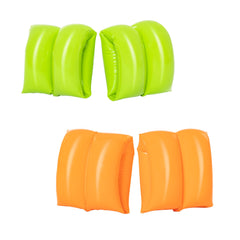 Bestway 20CM X 20CM Assorted Armbands (Contents:1 pair of armbands.) Age 3-6