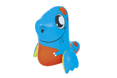 Bestway Bath Puffy Pals (Contents:One animal toy.) Age 4M+