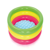 Bestway Φ70CM X H24CM Summer Set Pool (Contents:One pool, repair patch) Age 2+