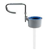 Bestway Pool Surface Skimmer (Contents:1 Surface skimmer, the minimum flow of pump adaptor 2,006 L/h (530 gal./h), compatible with all pools except steel wall pools)