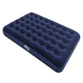 Bestway 1.91M X 1.37M X 22CM Air Mattress Full (Contents:Air Mattress, repair patch)