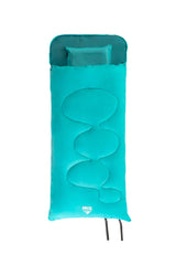 Bestway 2.05M X 90CM Evade 5 Sleeping Bag (Contents: Sleeping bag, One inflatable Pvc pillow, Carry bag)