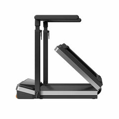 KING SMITH Foldable Walkingpad Z3 hybrid+ with max. speed 10km/h, with 1HP brushless motor, with side armrest.