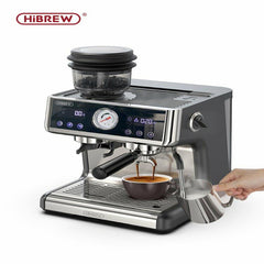 HiBREW Dual Boiler System Barista Pro 20Bar - H7A