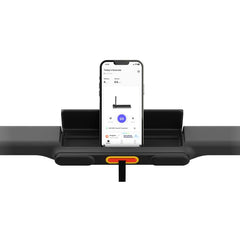 KING SMITH Foldable Walkingpad Z3 hybrid with max. speed 10km/h, with 1HP brushless motor.