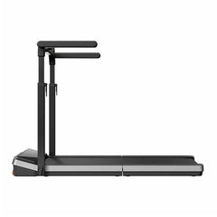 KING SMITH Foldable Walkingpad Z3 hybrid+ with max. speed 10km/h, with 1HP brushless motor, with side armrest.